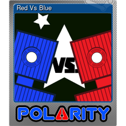 Red Vs Blue (Foil)