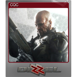 CQC (Foil)