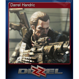 Darrel Handric