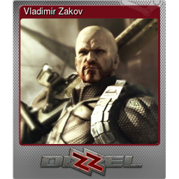 Vladimir Zakov (Foil)