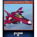 Fighting Thunder ME-02 (Red)