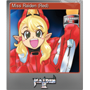 Miss Raiden (Red) (Foil)