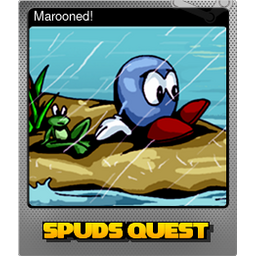 Marooned! (Foil)