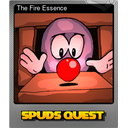 The Fire Essence (Foil)