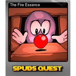 The Fire Essence (Foil)