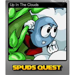 Up In The Clouds (Foil)