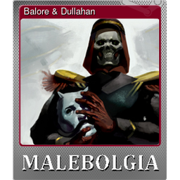 Balore & Dullahan (Foil)