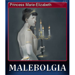 Princess Marie-Elizabeth