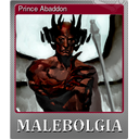 Prince Abaddon (Foil)