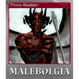 Prince Abaddon (Foil)