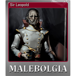 Sir Leopold (Foil)