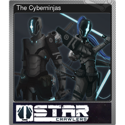 The Cyberninjas (Foil)