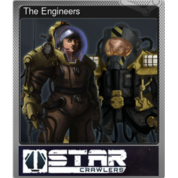 The Engineers (Foil)