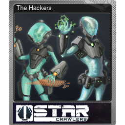 The Hackers (Foil)