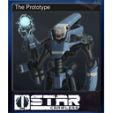 The Prototype (Trading Card)