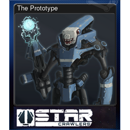 The Prototype (Trading Card)