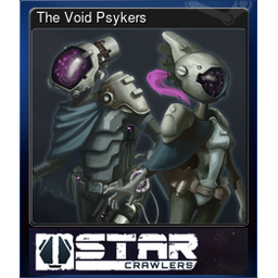 The Void Psykers