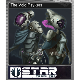 The Void Psykers (Foil)