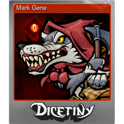 Mark Gene (Foil)