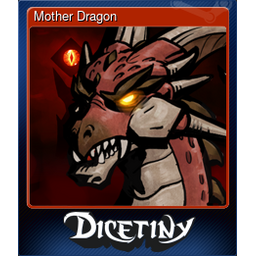 Mother Dragon