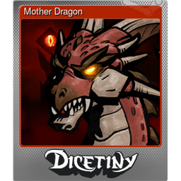 Mother Dragon (Foil)