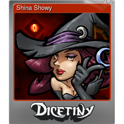 Shina Showy (Foil)