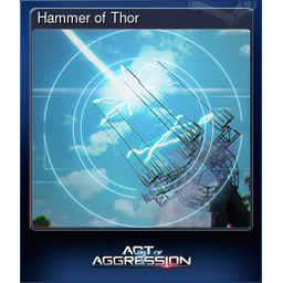 Hammer of Thor