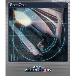 SpecOps (Foil)