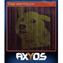 Doge watching you