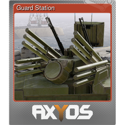 Guard Station (Foil)