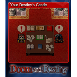 Your Destinys Castle