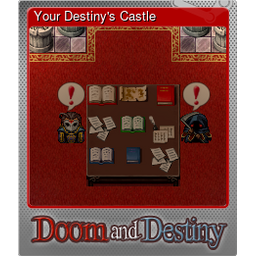 Your Destinys Castle (Foil)