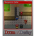 Benjamins Cellar (Foil)