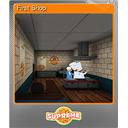 First Shop (Foil)