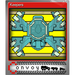 Keepers (Foil)