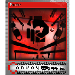 Raider (Foil)