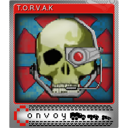 T.O.R.V.A.K (Foil)