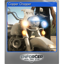 Copper Chopper (Foil)