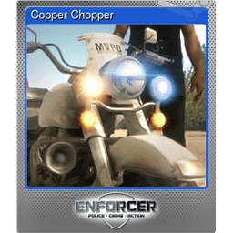 Copper Chopper (Foil)