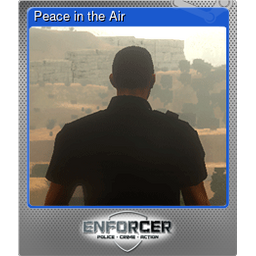 Peace in the Air (Foil)