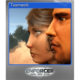 Teamwork (Foil)