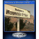 Welcome to Mountain Valley