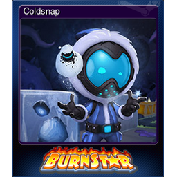 Coldsnap (Trading Card)