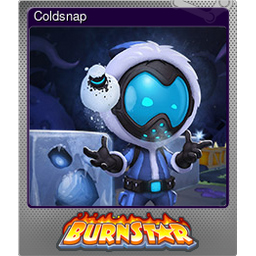 Coldsnap (Foil Trading Card)