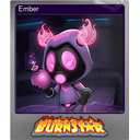 Ember (Foil Trading Card)