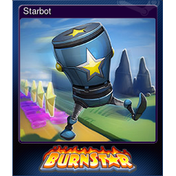 Starbot (Trading Card)