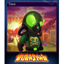 Toxo (Trading Card)