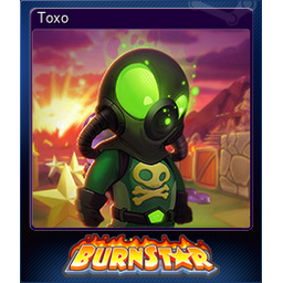 Toxo (Trading Card)