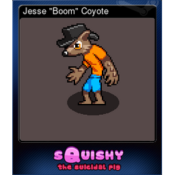 Jesse "Boom" Coyote