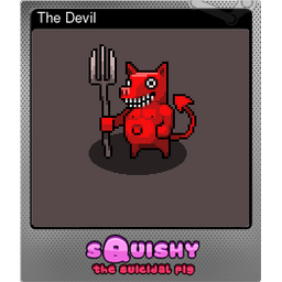 The Devil (Foil)